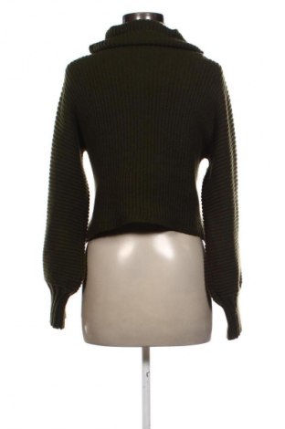 Γυναικείο πουλόβερ SHEIN, Μέγεθος M, Χρώμα Πράσινο, Τιμή 6,99 €