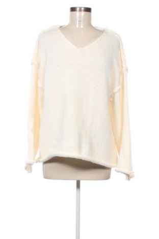 Damenpullover SHEIN, Größe S, Farbe Weiß, Preis € 19,99