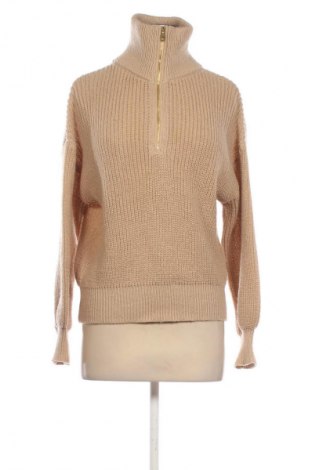 Dámský svetr SHEIN, Velikost XS, Barva Béžová, Cena  179,00 Kč