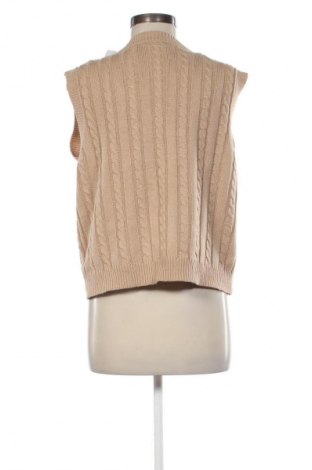 Pulover de femei SHEIN, Mărime S, Culoare Bej, Preț 78,20 Lei