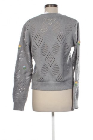 Dámský svetr SHEIN, Velikost M, Barva Šedá, Cena  420,00 Kč