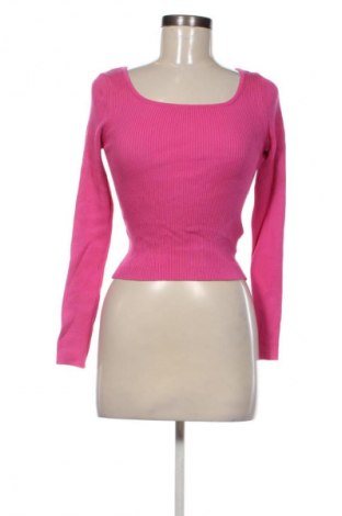 Γυναικείο πουλόβερ SHEIN, Μέγεθος S, Χρώμα Ρόζ , Τιμή 8,99 €