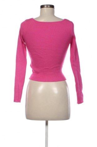 Γυναικείο πουλόβερ SHEIN, Μέγεθος S, Χρώμα Ρόζ , Τιμή 8,99 €