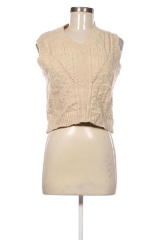 Дамски пуловер SHEIN, Размер M, Цвят Бежов, Цена 5,11 €