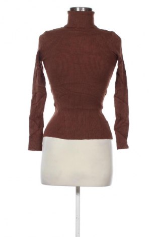 Dámský svetr SHEIN, Velikost XS, Barva Hnědá, Cena  439,00 Kč