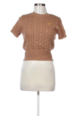 Női pulóver SHEIN, Méret S, Szín Bézs, Ár 3 579 Ft