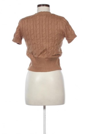 Női pulóver SHEIN, Méret S, Szín Bézs, Ár 3 579 Ft