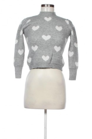 Damski sweter SHEIN, Rozmiar S, Kolor Kolorowy, Cena 41,99 zł