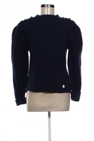 Női pulóver Sahoco, Méret L, Szín Kék, Ár 13 223 Ft