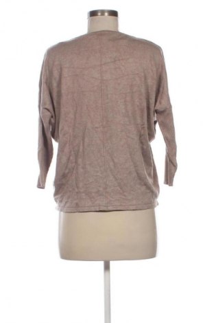 Дамски пуловер Saint Tropez, Размер M, Цвят Кафяв, Цена 48,06 €