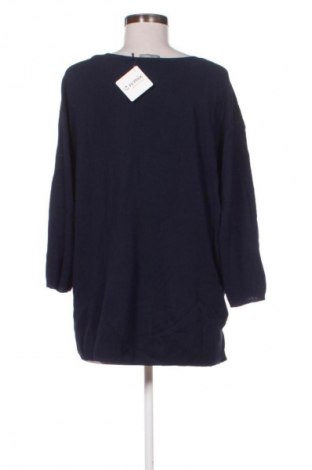 Damenpullover Samoon, Größe XXL, Farbe Blau, Preis € 8,99