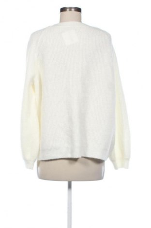 Γυναικείο πουλόβερ Samoon, Μέγεθος XL, Χρώμα Λευκό, Τιμή 25,99 €