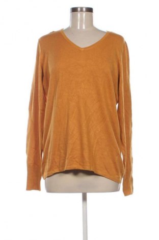 Γυναικείο πουλόβερ Samoon By Gerry Weber, Μέγεθος XL, Χρώμα Πορτοκαλί, Τιμή 13,99 €