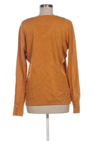 Γυναικείο πουλόβερ Samoon By Gerry Weber, Μέγεθος XL, Χρώμα Πορτοκαλί, Τιμή 13,99 €