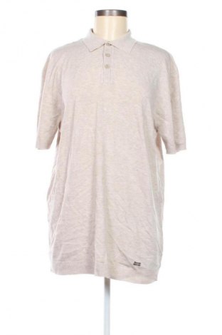 Γυναικείο πουλόβερ Sams, Μέγεθος L, Χρώμα  Μπέζ, Τιμή 10,99 €