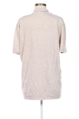 Γυναικείο πουλόβερ Sams, Μέγεθος L, Χρώμα  Μπέζ, Τιμή 10,99 €