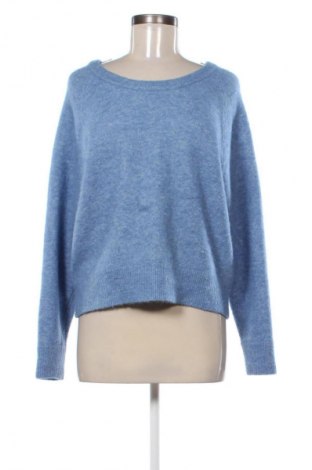 Дамски пуловер Samsoe & Samsoe, Размер L, Цвят Син, Цена 10,00 €