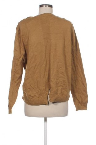 Női pulóver Sandwich_, Méret XXL, Szín Barna, Ár 15 919 Ft