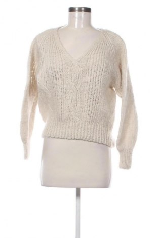 Γυναικείο πουλόβερ Santini, Μέγεθος M, Χρώμα  Μπέζ, Τιμή 43,99 €