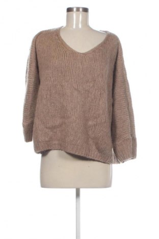 Dámský svetr Sarah, Velikost M, Barva Hnědá, Cena  439,00 Kč