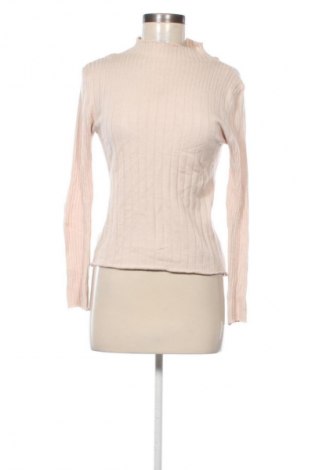 Γυναικείο πουλόβερ Sassy Classy, Μέγεθος M, Χρώμα  Μπέζ, Τιμή 25,99 €