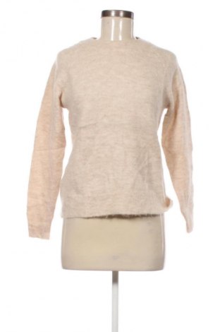 Γυναικείο πουλόβερ Selected Femme, Μέγεθος XS, Χρώμα  Μπέζ, Τιμή 56,99 €