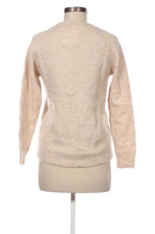 Γυναικείο πουλόβερ Selected Femme, Μέγεθος XS, Χρώμα  Μπέζ, Τιμή 56,99 €