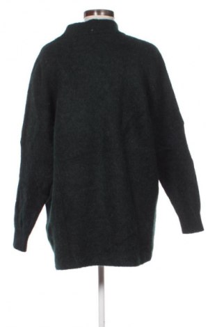 Γυναικείο πουλόβερ Selected Femme, Μέγεθος L, Χρώμα Πράσινο, Τιμή 16,99 €