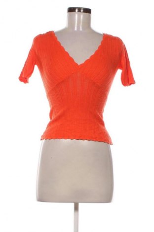 Dámský svetr Sezane, Velikost XS, Barva Oranžová, Cena  939,00 Kč