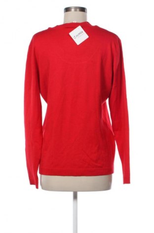 Дамски пуловер She, Размер M, Цвят Червен, Цена 6,13 €