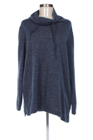 Damski sweter Sheego, Rozmiar XXL, Kolor Kolorowy, Cena 98,12 zł