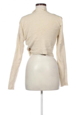 Damenpullover Sheinside, Größe M, Farbe Ecru, Preis € 7,99