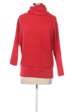 Дамски пуловер Sibin Linnebjerg, Размер S, Цвят Червен, Цена 18,40 €