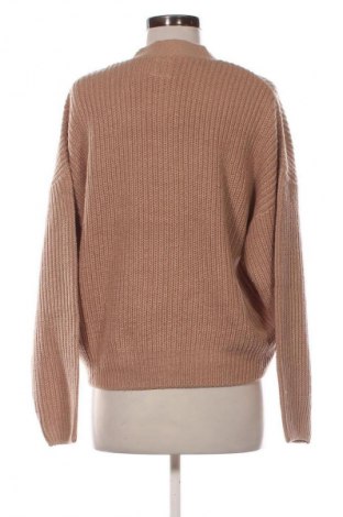 Dámský svetr Sinsay, Velikost M, Barva Hnědá, Cena  419,00 Kč