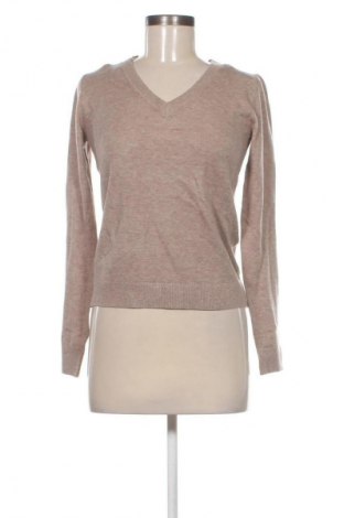 Dámský svetr Sinsay, Velikost S, Barva Béžová, Cena  419,00 Kč