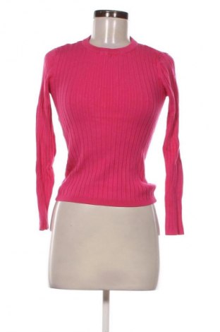 Dámský svetr Sinsay, Velikost M, Barva Růžová, Cena  420,00 Kč