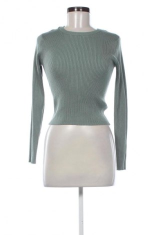 Dámský svetr Sinsay, Velikost M, Barva Zelená, Cena  425,00 Kč
