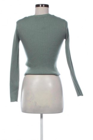 Dámský svetr Sinsay, Velikost M, Barva Zelená, Cena  425,00 Kč