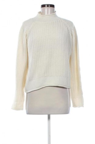 Dámský svetr Sinsay, Velikost S, Barva Krémová, Cena  425,00 Kč