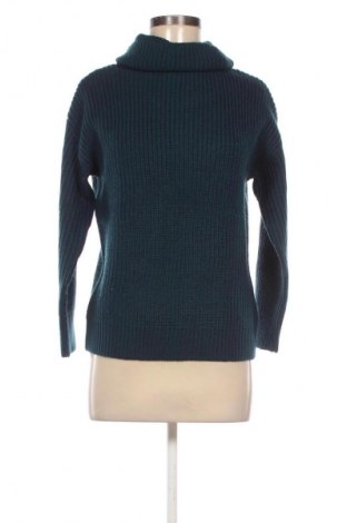 Дамски пуловер Sinsay, Размер XS, Цвят Син, Цена 14,77 €