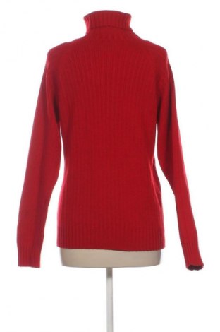 Дамски пуловер Sisley, Размер L, Цвят Червен, Цена 61,90 €