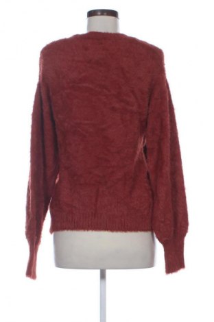 Γυναικείο πουλόβερ Sissy Boy, Μέγεθος S, Χρώμα Καφέ, Τιμή 8,99 €