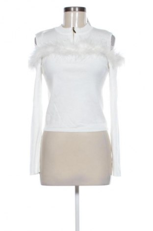 Dámský svetr So Nice, Velikost M, Barva Bílá, Cena  289,00 Kč