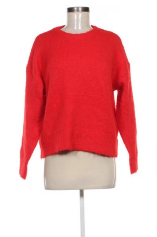 Дамски пуловер So Sweet, Размер L, Цвят Червен, Цена 3,06 €