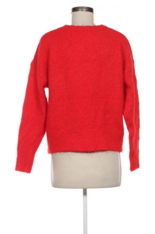 Дамски пуловер So Sweet, Размер L, Цвят Червен, Цена 3,06 €
