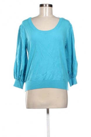 Dámský svetr Stefanel, Velikost L, Barva Modrá, Cena  2 699,00 Kč