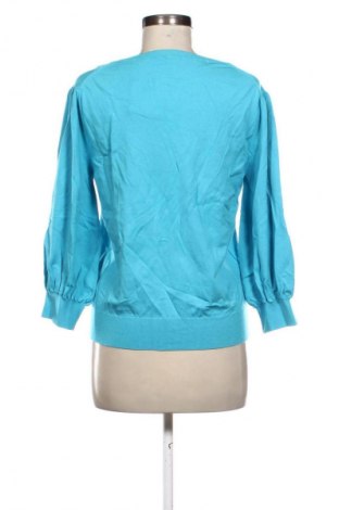 Dámský svetr Stefanel, Velikost L, Barva Modrá, Cena  2 699,00 Kč