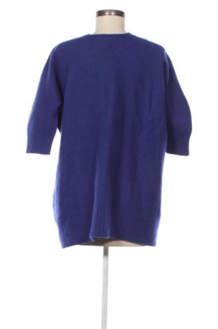 Női pulóver Stefanel, Méret S, Szín Kék, Ár 21 798 Ft