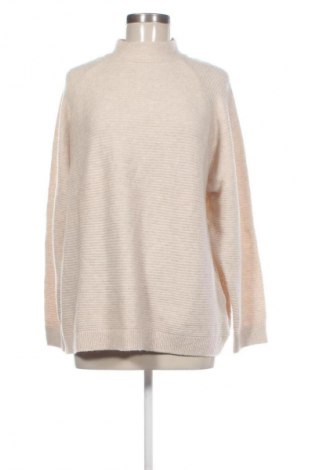 Dámský svetr Steilmann, Velikost L, Barva Krémová, Cena  219,00 Kč