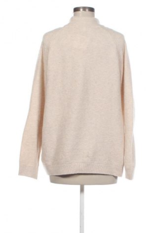 Dámský svetr Steilmann, Velikost L, Barva Krémová, Cena  219,00 Kč